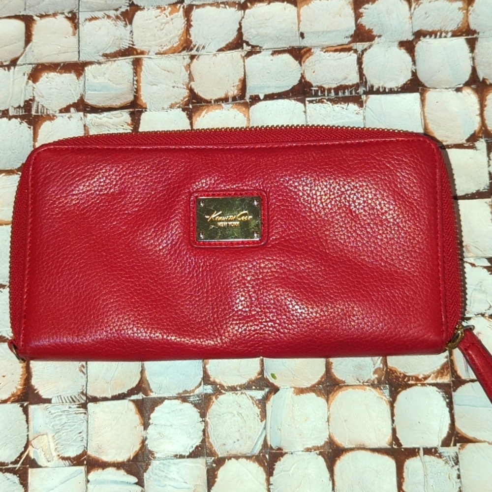 Kenneth Cole of New York wallet